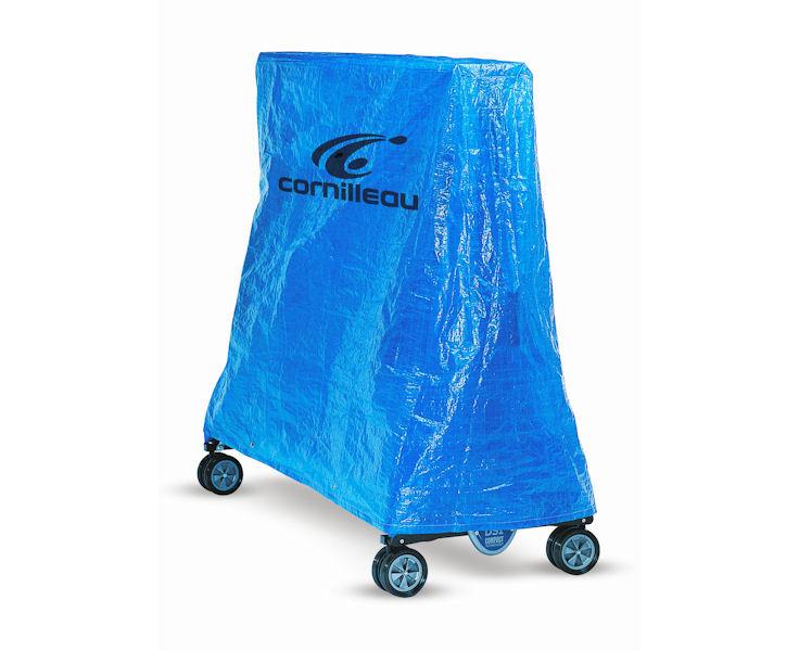 Foto CORNILLEAU PVC Cover For All Rollaway Compact Table Tennis Tables foto 589796