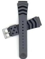 Foto Correa de goma Seiko original para Seiko SKX007, SKX009, SKX011