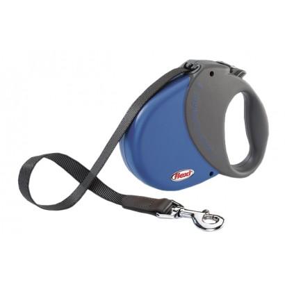 Foto Correa Flexi Comfort Compact Large Azul 5m