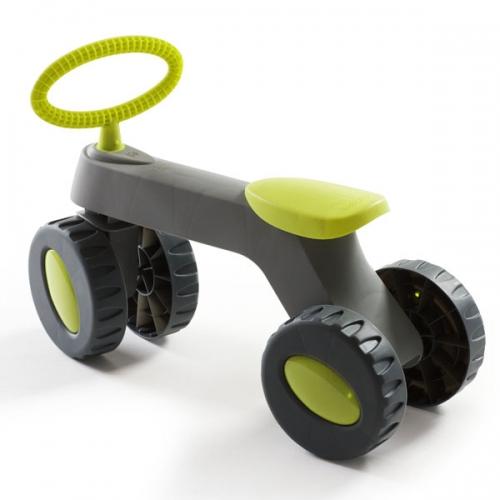 Foto Correpasillos otto grey & lime hoppop