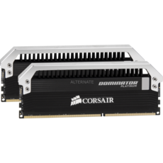 Foto Corsair DIMM 8 GB DDR3-2400 Kit foto 107905