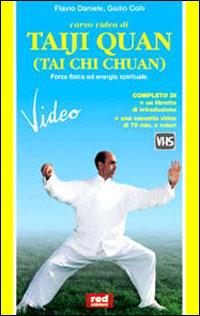 Foto Corso video di Taiji Quan (Tai Chi Chuan). Con videocassetta foto 724406