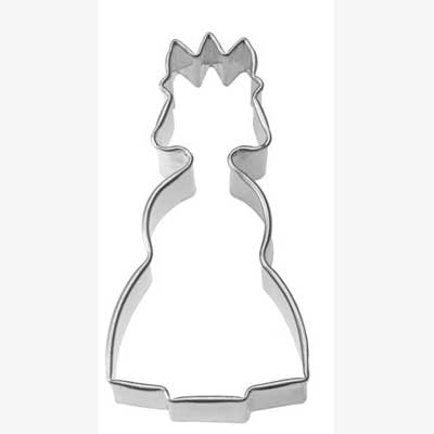 Foto CORTAPASTA PRINCESA 8.5CM BIRKMANN ACERO foto 827153