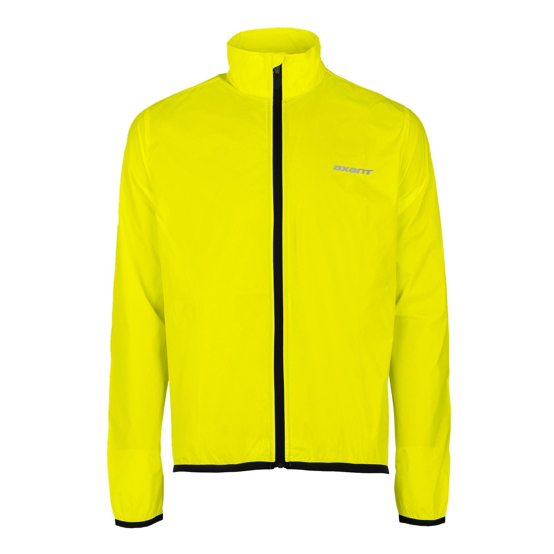 Foto Cortavientos axant Elite amarillo/transparente para hombre , 3xl foto 971446