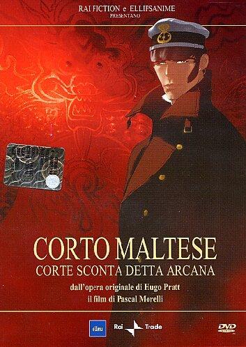 Foto Corto Maltese - Corte Sconta Detta Arcana foto 682283