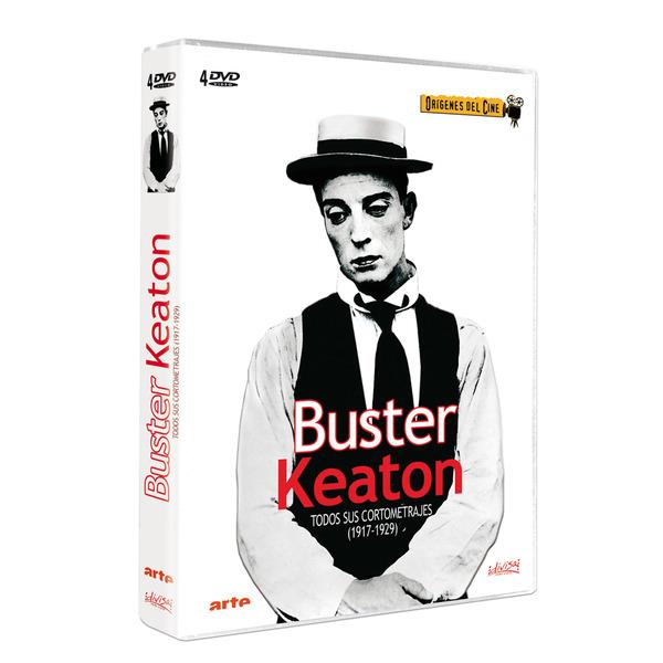Foto Cortos Buster Keaton, Vol. 3 foto 844468