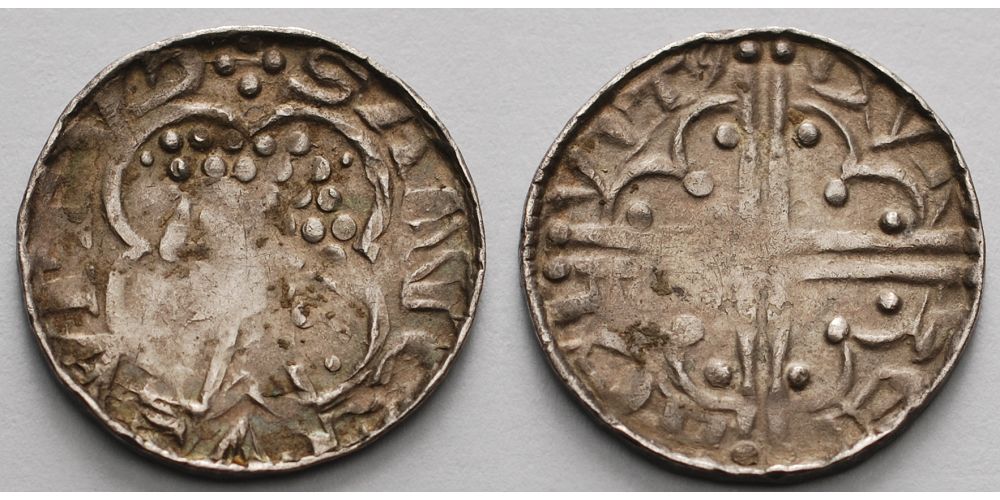 Foto Corvey, Abtei Pfennig um 1230