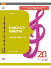 Foto Cos De Mestres En Educació Musical. Temari foto 846646