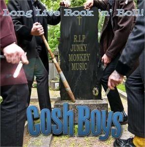 Foto Cosh Boys: Long Live Rock & Roll CD Maxi Single foto 467094