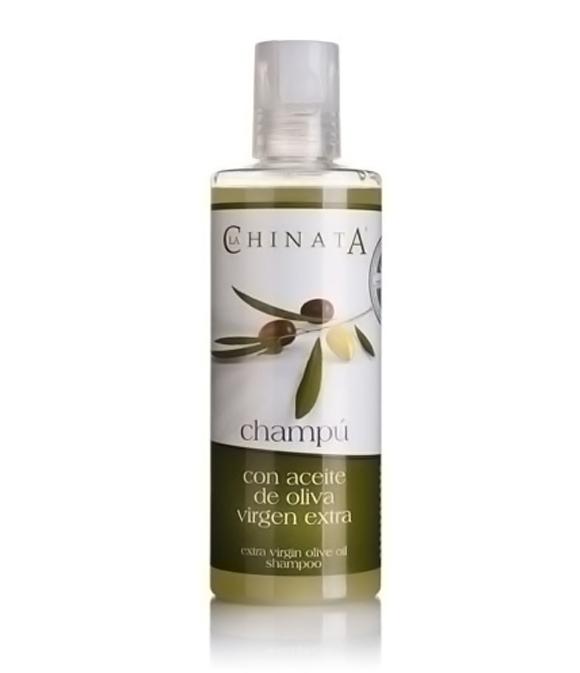 Foto Cosmética de aceite de oliva - Champú al aceite de oliva - botella 25 cl.