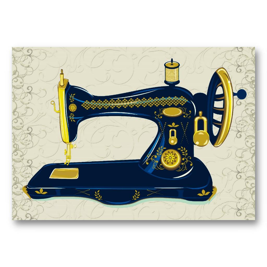 Foto Costura/costurera/moda - SRF Tarjetas De Visita foto 864939