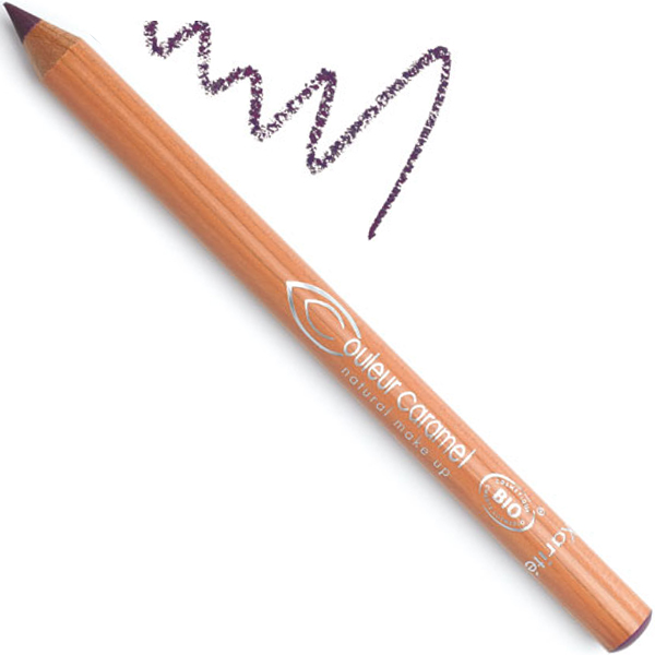 Foto Couleur caramel Lápiz de ojos nº131 apariencia morado pálido foto 498760