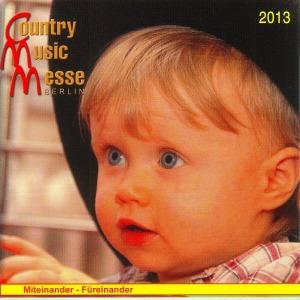 Foto Country Musicmesse Berlin 2013 CD Sampler foto 702343