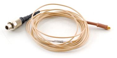 Foto Countryman E6 Cable Lemo 3Pin beige foto 672887