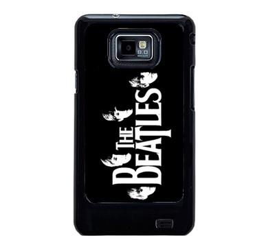 Foto Cover Case /funda Carcasa Samsung Galaxy S2 - The Beatles Logo foto 649366