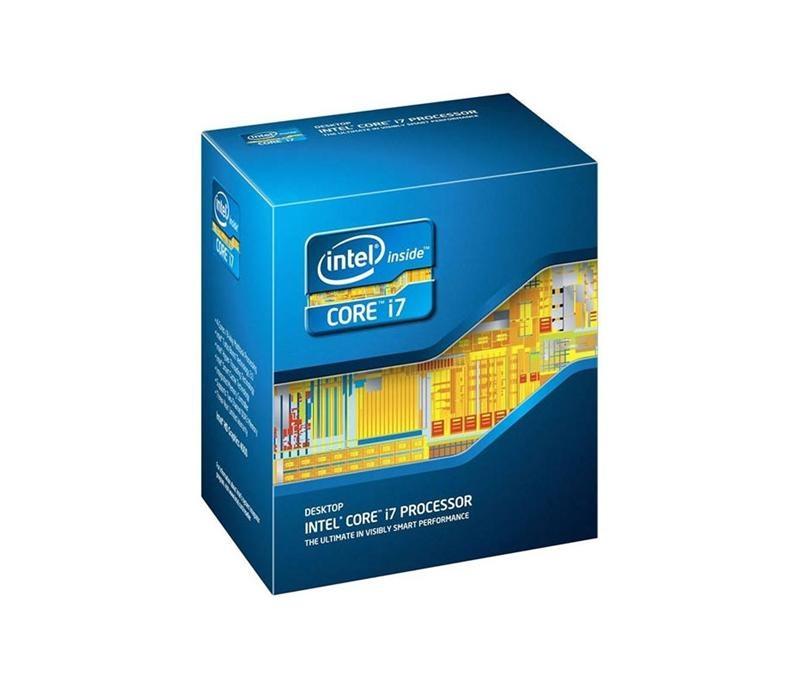 Foto CPU Intel Core i7-3770K 3.5Ghz 8Mb - Socket 1155 - 22nm - Ivy Bridge foto 167923