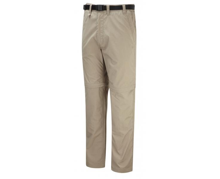 Foto CRAGHOPPERS Kiwi Convertible Mens Trousers Regular Length foto 851121