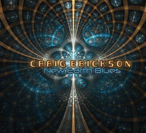 Foto Craig Erickson: New Earth Blues CD foto 789420