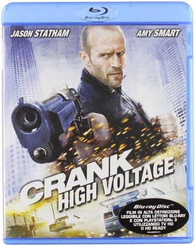 Foto Crank - High voltage [Italia] [Blu-ray] foto 773674