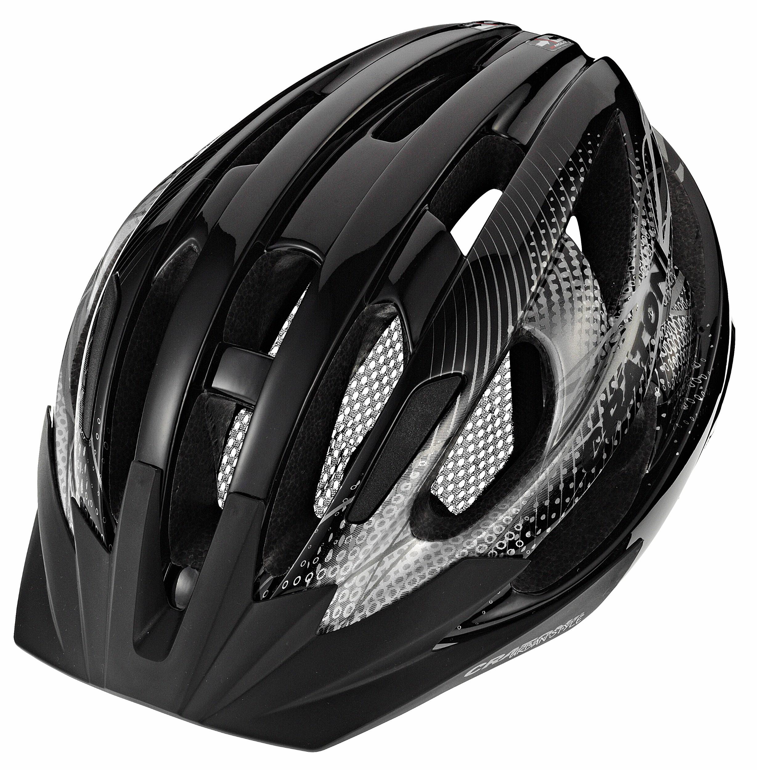 Foto Cratoni Velon Black - Silver (Modell 2013) Gr: Unisize foto 632339