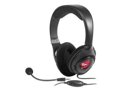 Foto creative fatal1ty pro series gaming headset