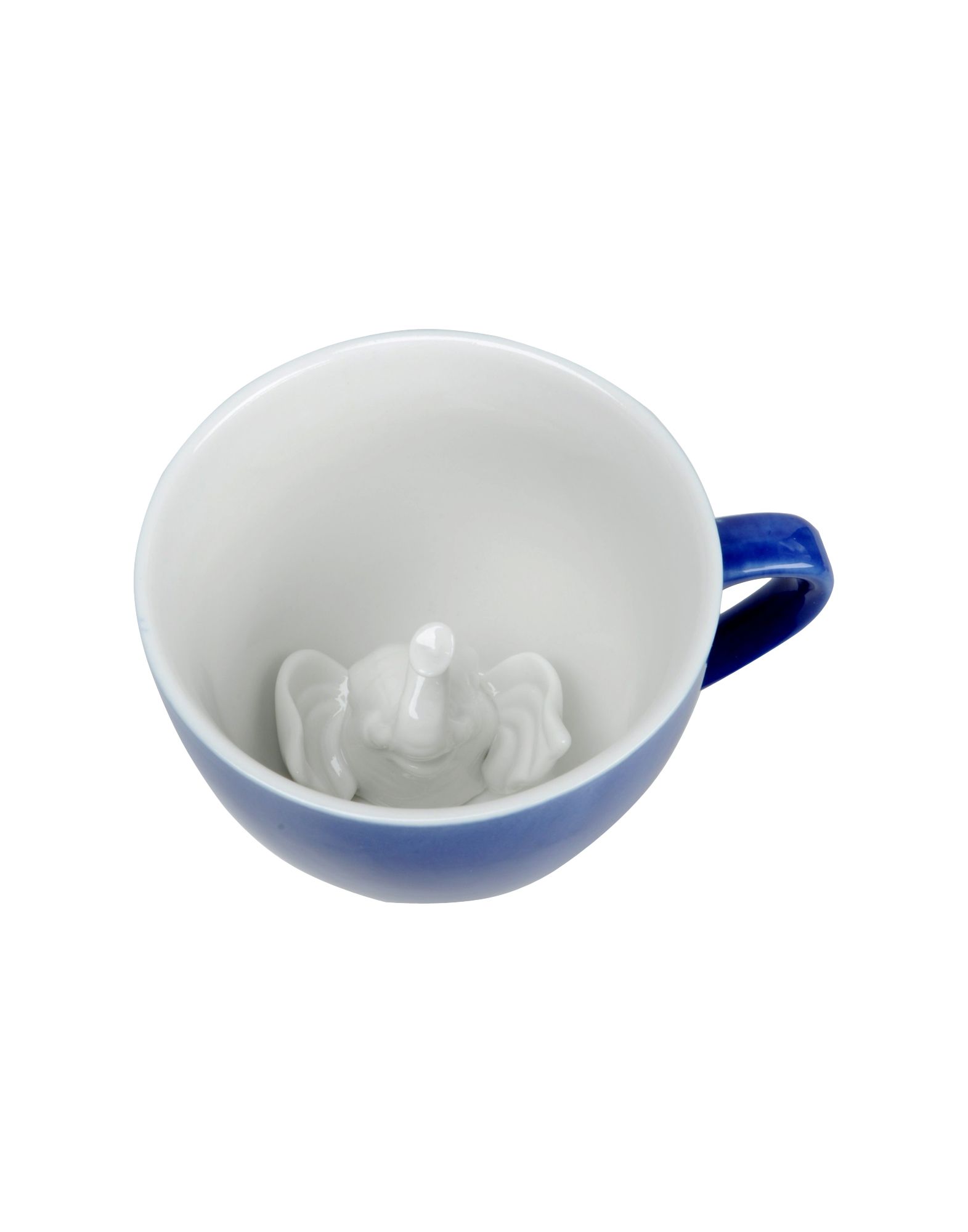 Foto Creature Cups Te Y Café Azul marino