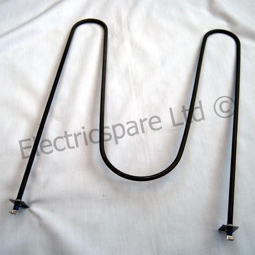 Foto Creda Hotpoint Indesit top oven base element 1200W 6224630