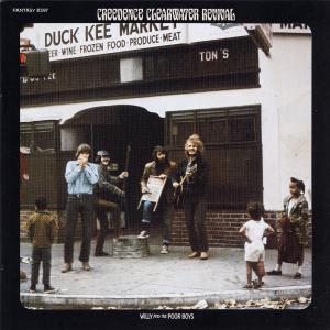 Foto Creedence Clearwater Revival: Willy & The Poor Boys (40th Ann.Edition) foto 122978