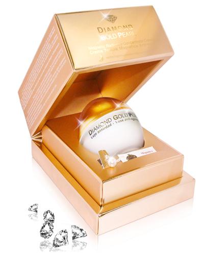 Foto Crema antiedad DIAMOND GOLD PEARL - ALISSI BRONTE foto 182879