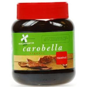 Foto Crema carobella algarroba avellana Bio 350gr foto 157935