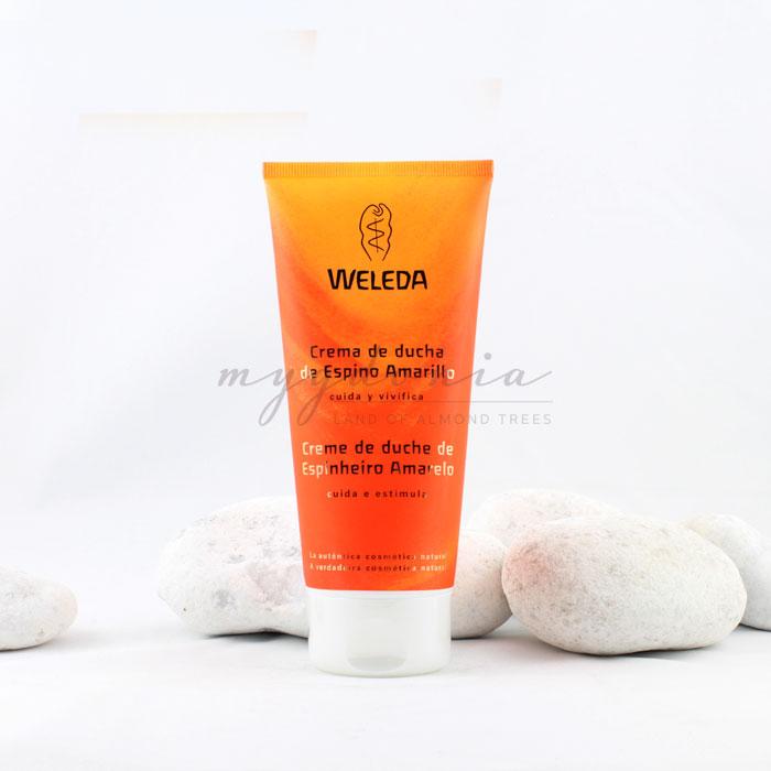 Foto Crema de Ducha Espino Amarillo Weleda foto 284636