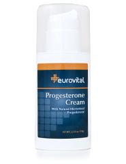 Foto Crema De Progesterona 70g