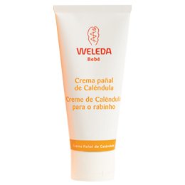 Foto Crema pañal de caléndula