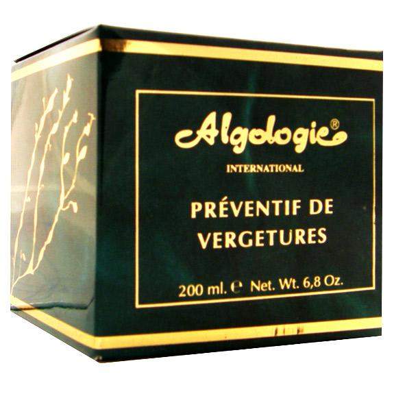 Foto Crema Preventiva de Estrías Algologie
