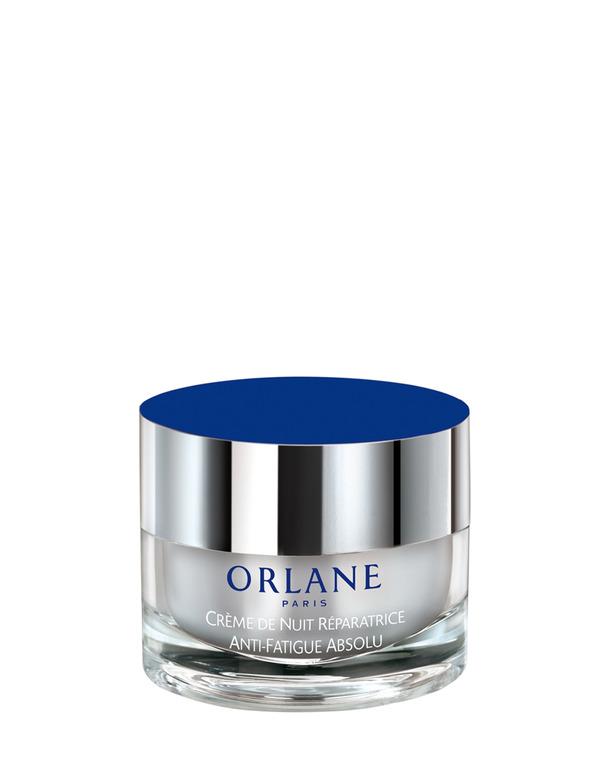 Foto Crema reparadora de noche de 50 ml Réparatrice Anti-Fatigue Absolu Orlane foto 58016