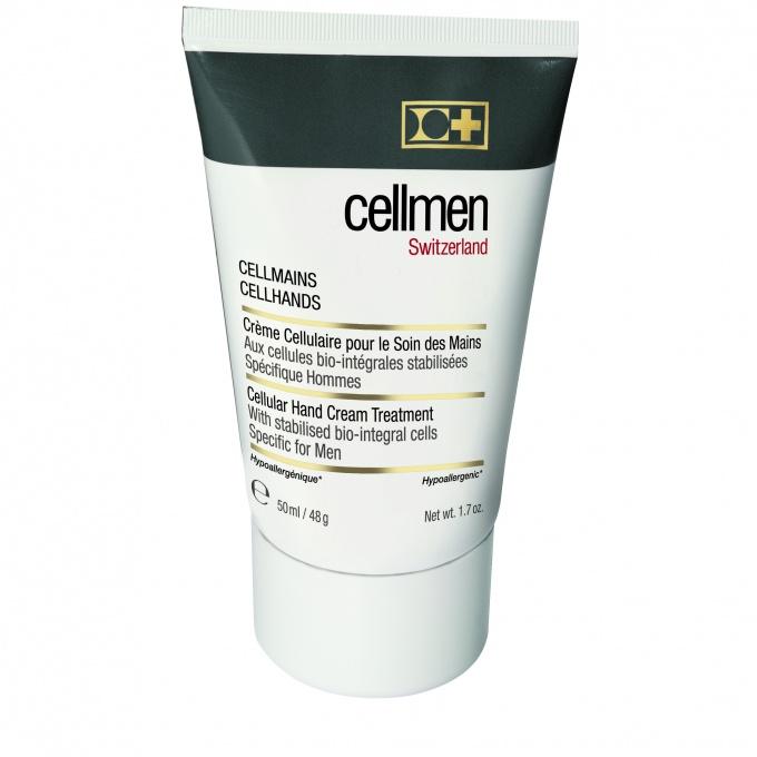 Foto crema revitalizane para manos cellmen