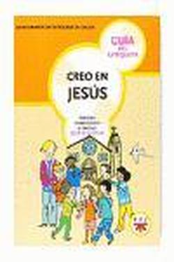 Foto Creo en Jesús. Guía del catequista foto 727375