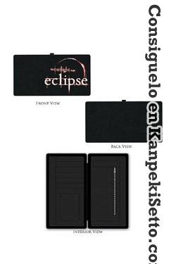 Foto CrepÚsculo Eclipse Monedero Logotipo foto 594973