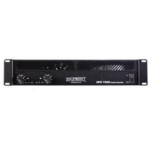 Foto Crest Audio CPX-1500 Amplificador foto 641077
