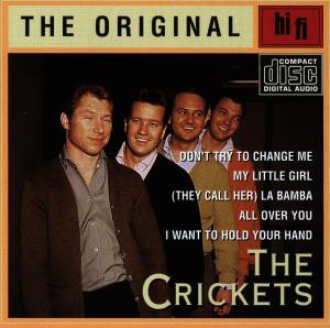 Foto Crickets: Original CD foto 890708