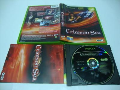 Foto Crimson Sea De Koei Para La Primera Xbox Usado Completo foto 299859