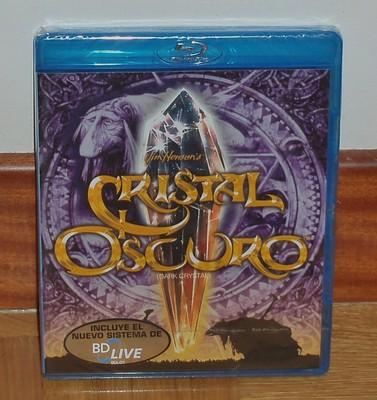 Foto Cristal Oscuro - Blu-ray - Nuevo - Precintado - Animación - Jim Henson foto 935733