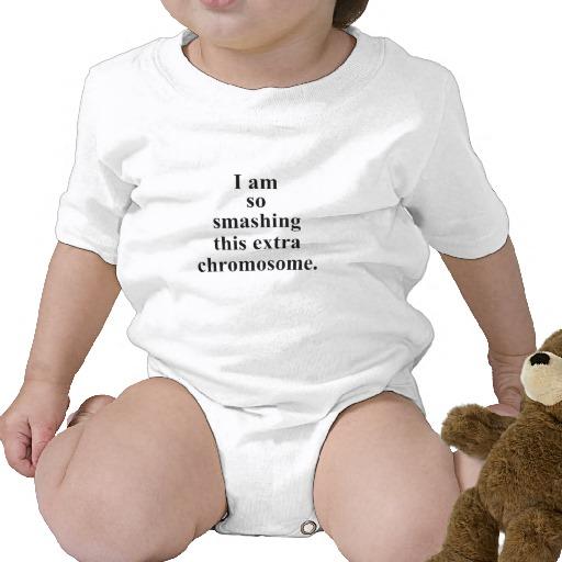 Foto Cromosoma adicional sensacional Camiseta foto 625288