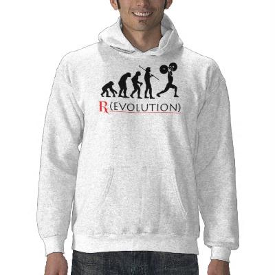 Foto Crossfit - sudadera con capucha de la carta de la foto 197228