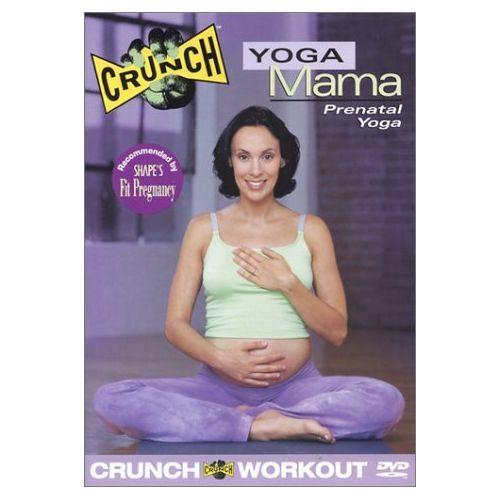 Foto Crunch Yoga Mama - Prenatal Yoga foto 73285