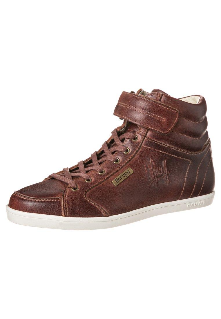 Foto Cruyff ELITE Zapatillas altas marrón foto 960712