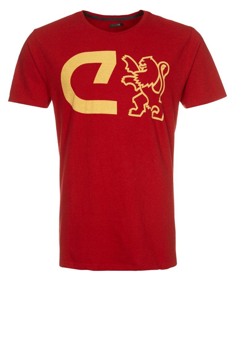 Foto Cruyff HENRY Camiseta print rojo