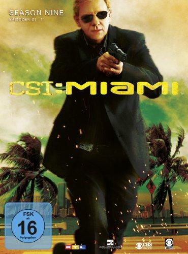 Foto CSI: Miami-Season 9.1 [DE-Version] DVD foto 502176