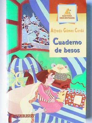 Foto Cuaderno De Besos - Alfredo Gómez Cerdá foto 644113