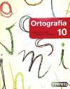 Foto Cuaderno De Ortografía 10, Educación Primaria